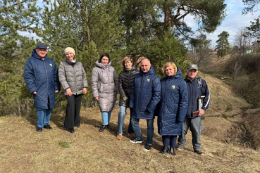 Первый ТОС в Ленинградской области получил грант Губернатора
