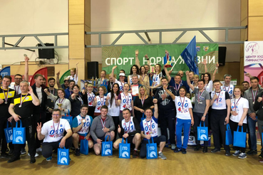 Меткие, гибкие и сильные победили в «ГТО»