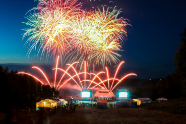 Выходные в Ленинградской области 27 — 28 июля