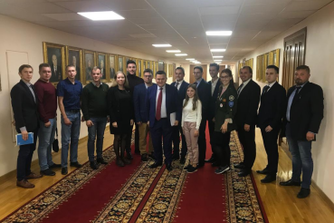 Энергия молодости подпитывает успехи региона