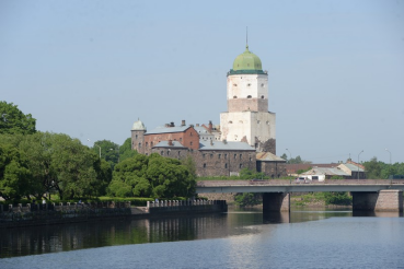 Выборг получит дополнительные средства на реконструкцию