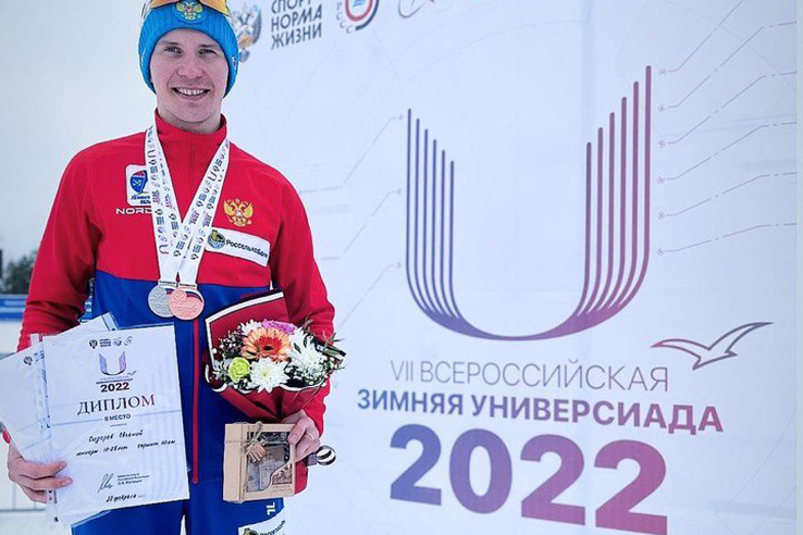 7 секунд до золота: ленинградский биатлонист ― в тройке лучших