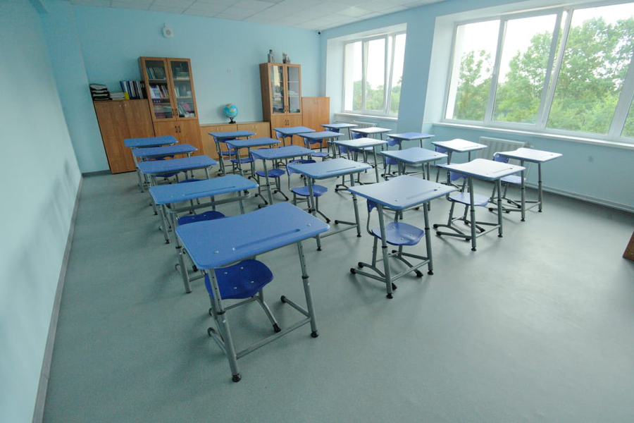 Классика реновации: от фасада до компьютера