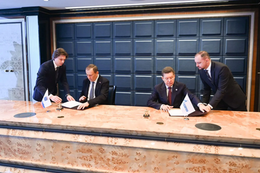 Беспрецедентные инвестиции в газификацию Ленобласти