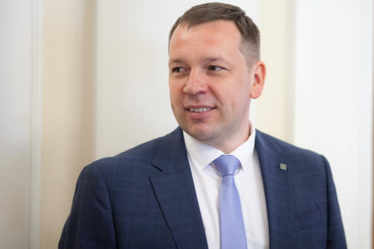Новое назначение в администрации Ленинградской области