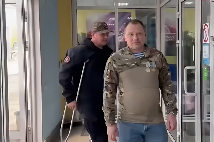 Проверено СВОими: герои СВО тестируют доступную среду в Ленобласти