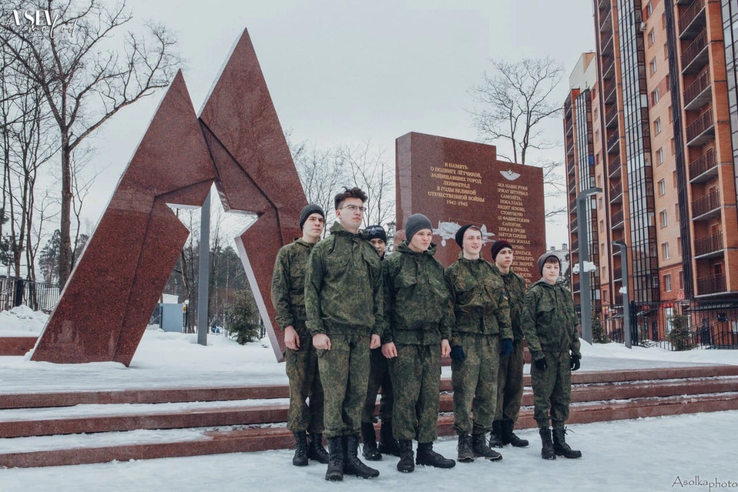 День защитника Отечества проходит культурно и спортивно