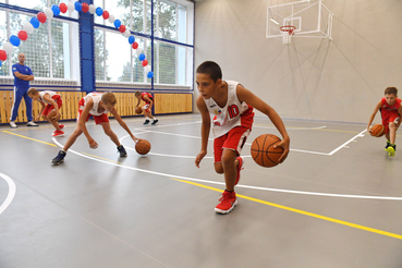 Регион ― чемпион по развитию детского спорта