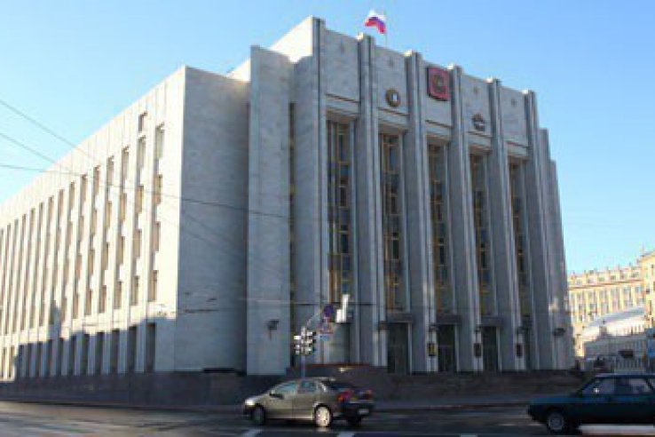 Кадровые изменения в администрации Ленинградской области