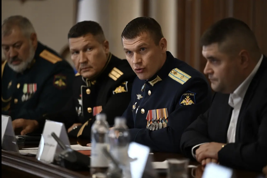 Ветеранам СВО — новые возможности для самореализации