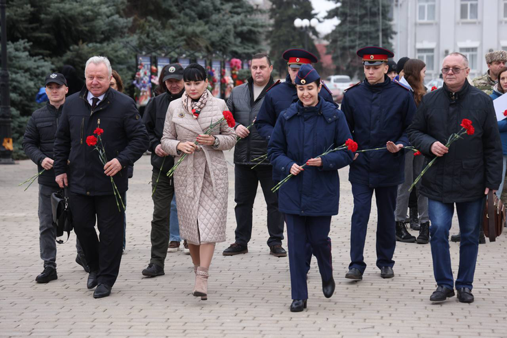 Мост Памяти и Единства: Проект «Побратимы-Победители» в Краснодоне