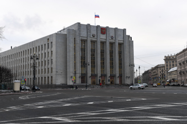 Архитектурный блок влился в земельно-имущественный