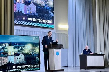 Ленобласть увеличивает темпы газификации