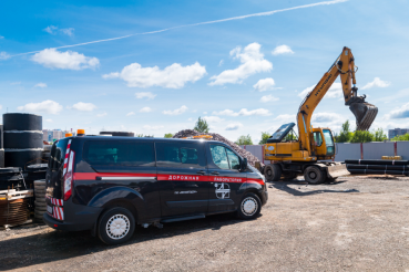 Национальный ремонт областных дорог