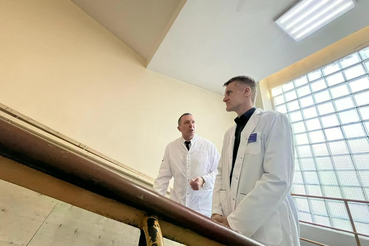 Выборгская межрайонная больница откроет обновлённые отделения и поликлинику до конца года