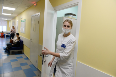 Диспансеризация спасает