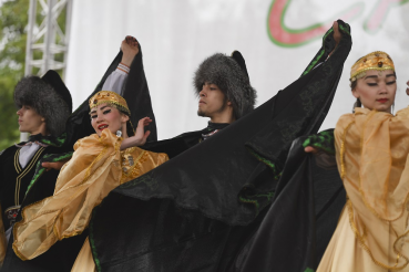 Сабантуй ждет гостей