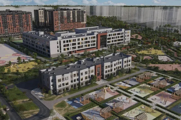 Новую школу — Ломоносовскому району