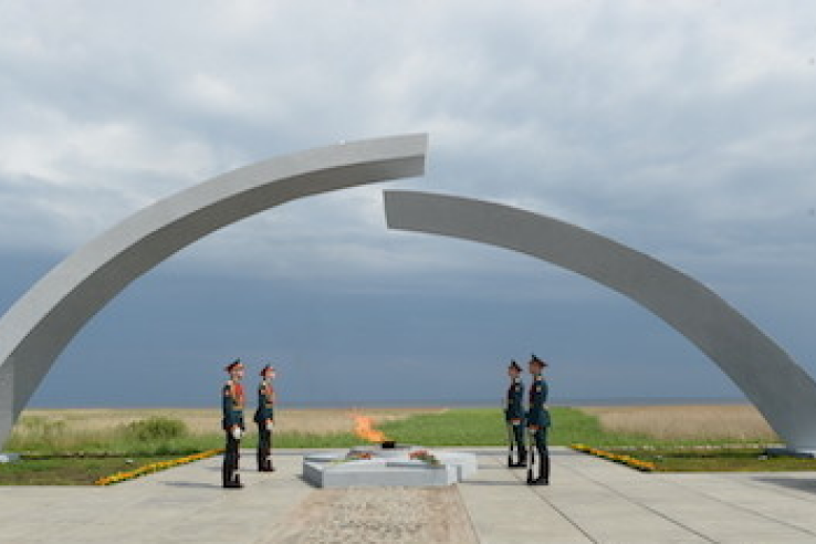 Ленинградская область уточняет границы и статус мемориалов