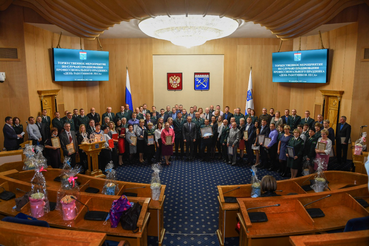 Рощинское ― лучшее лесничество региона