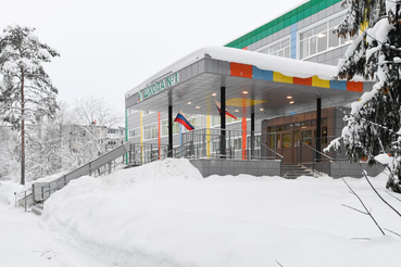 Область создаёт современные образовательные пространства