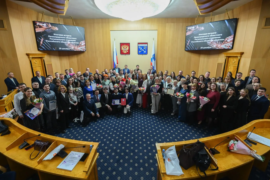 Ленинградское общество «Знание» продолжает просветительскую миссию