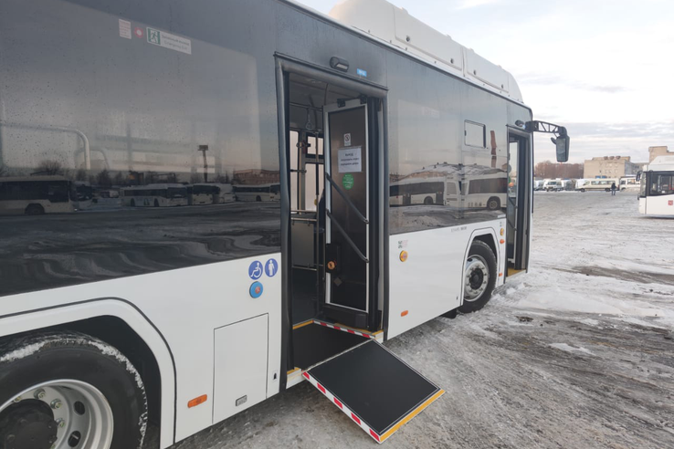 Область улучшает транспортную доступность Кудрово