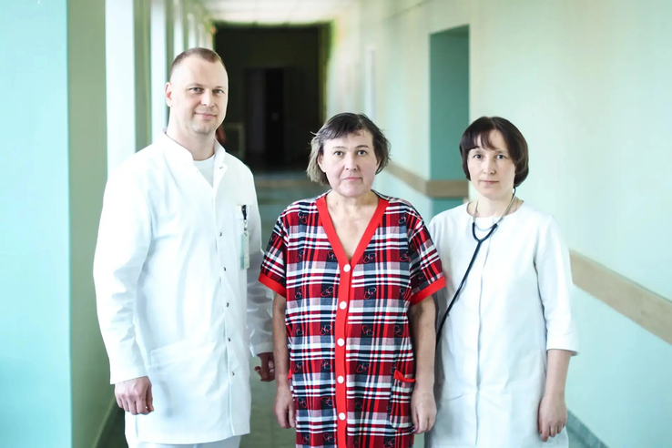 Ленобласть увеличивает число редких и сложных операций