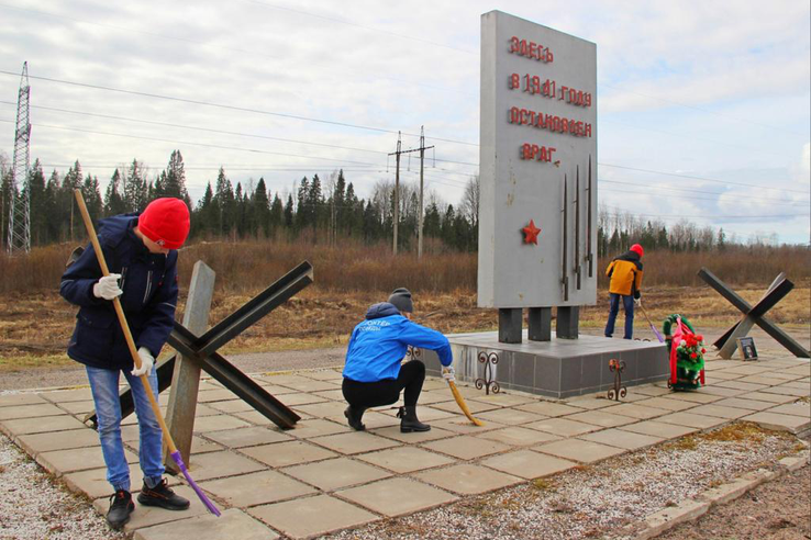 Ленинградская память — в делах