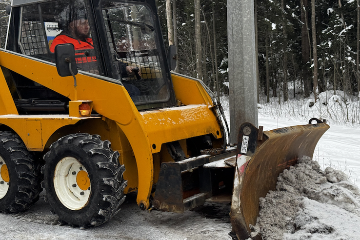 Снежный штаб Ленобласти — в круглосуточной работе