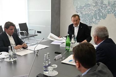 Волхову — комплексное развитие