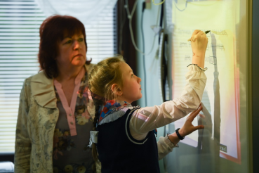 В сельских школах появятся «Точки роста»