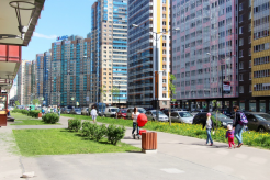 НАЦПРОЕКТЫ: в Ленинградской области рассчитали индекс качества городской среды