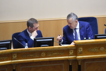 Правительство области берет отопление под цифровой контроль