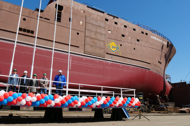 За рыбой на «Норвежском море»