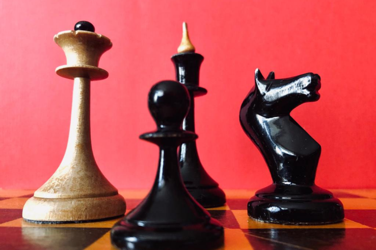 Сосновоборцы стали «шахматными королями»