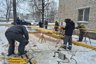 В программу капремонта Ленобласти вошли системы газоснабжения