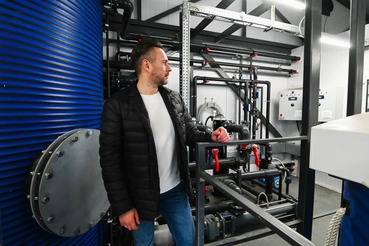 Петровскому — современная очистка стоков