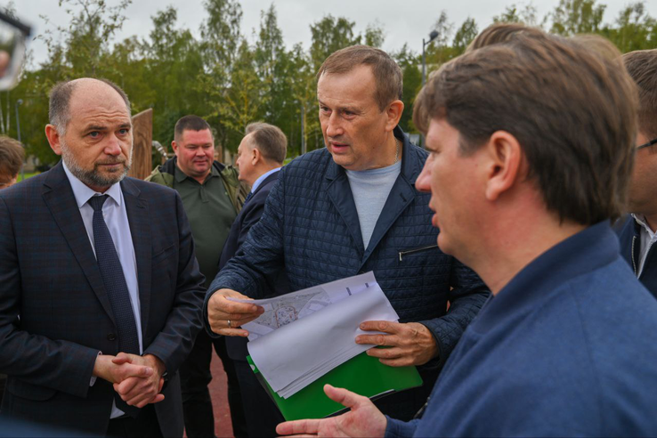 Бокситогорский район: дороги, газификация, обновление медучреждений