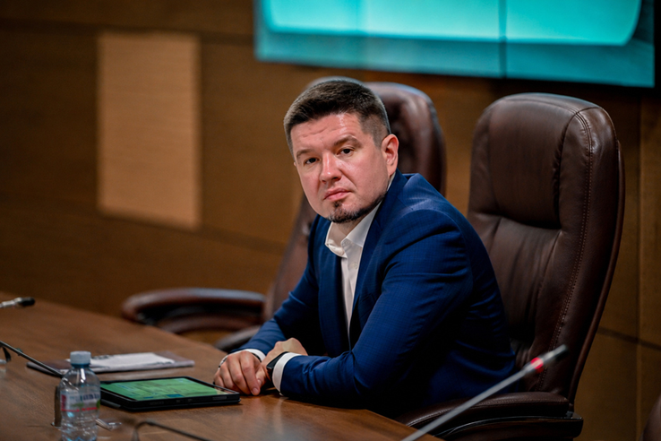 Новое назначение в администрации Ленинградской области