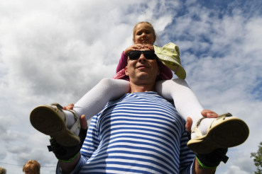 «День детства» прошел в Гатчинском районе