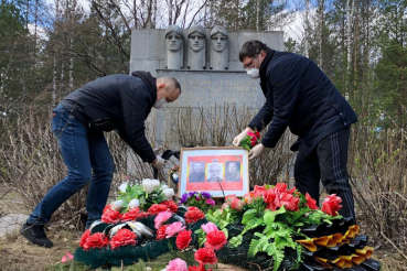 #субботникиПобеды: благоустройство военных памятников продолжается