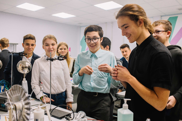 Нацпроект «Образование» создает платформу роста