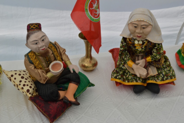 Тосненский «Сабантуй»: Добро пожаловать! Рахим итегез!