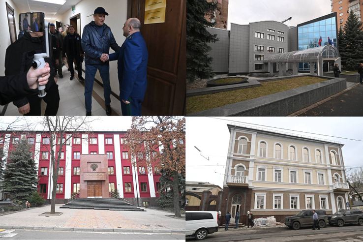 Ленобласть — Донецку