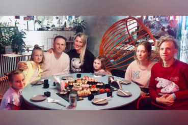 «Семья года» живет в Тосно