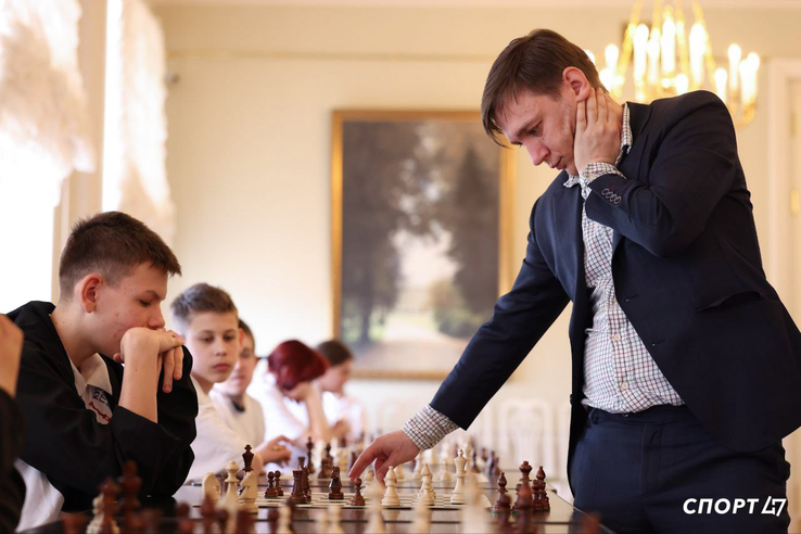 Выходные со спортом: карта событий 47 региона