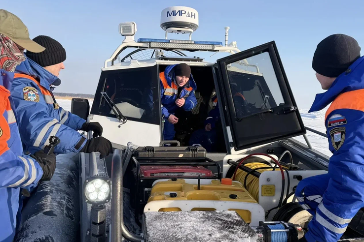 Мастерство спасателей – залог спокойствия жителей Ленобласти