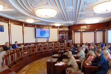 Региональной системе защиты прав потребителей – 10 лет