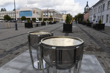 Луга ― в лидерах благоустройства